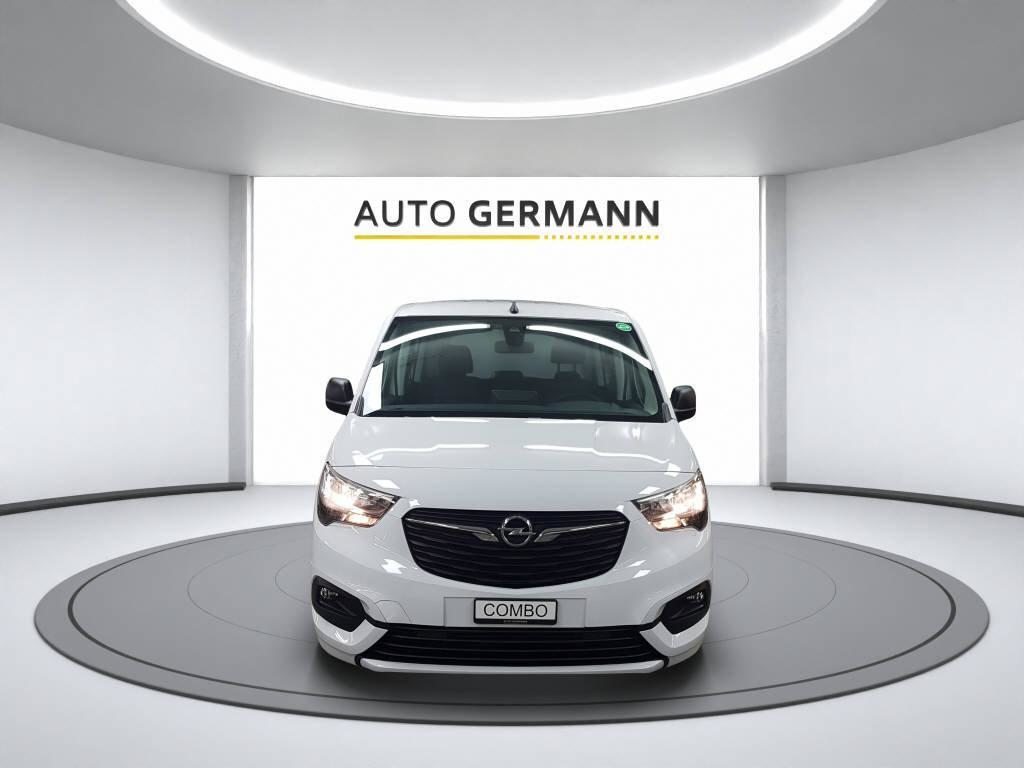 OPEL Combo-e Life Edition 50kWh 136PS, Elektro, Neuwagen, Automatik - 5
