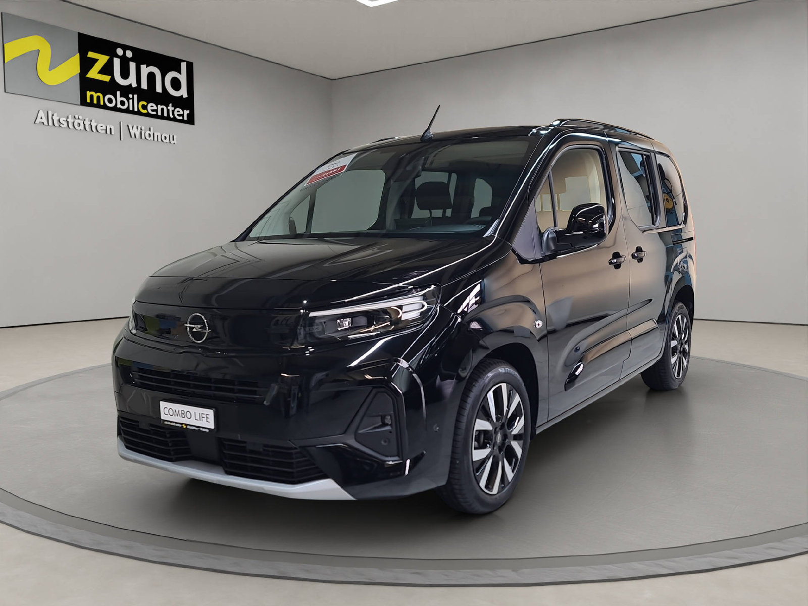 OPEL Combo 1.5 D GS S/S
