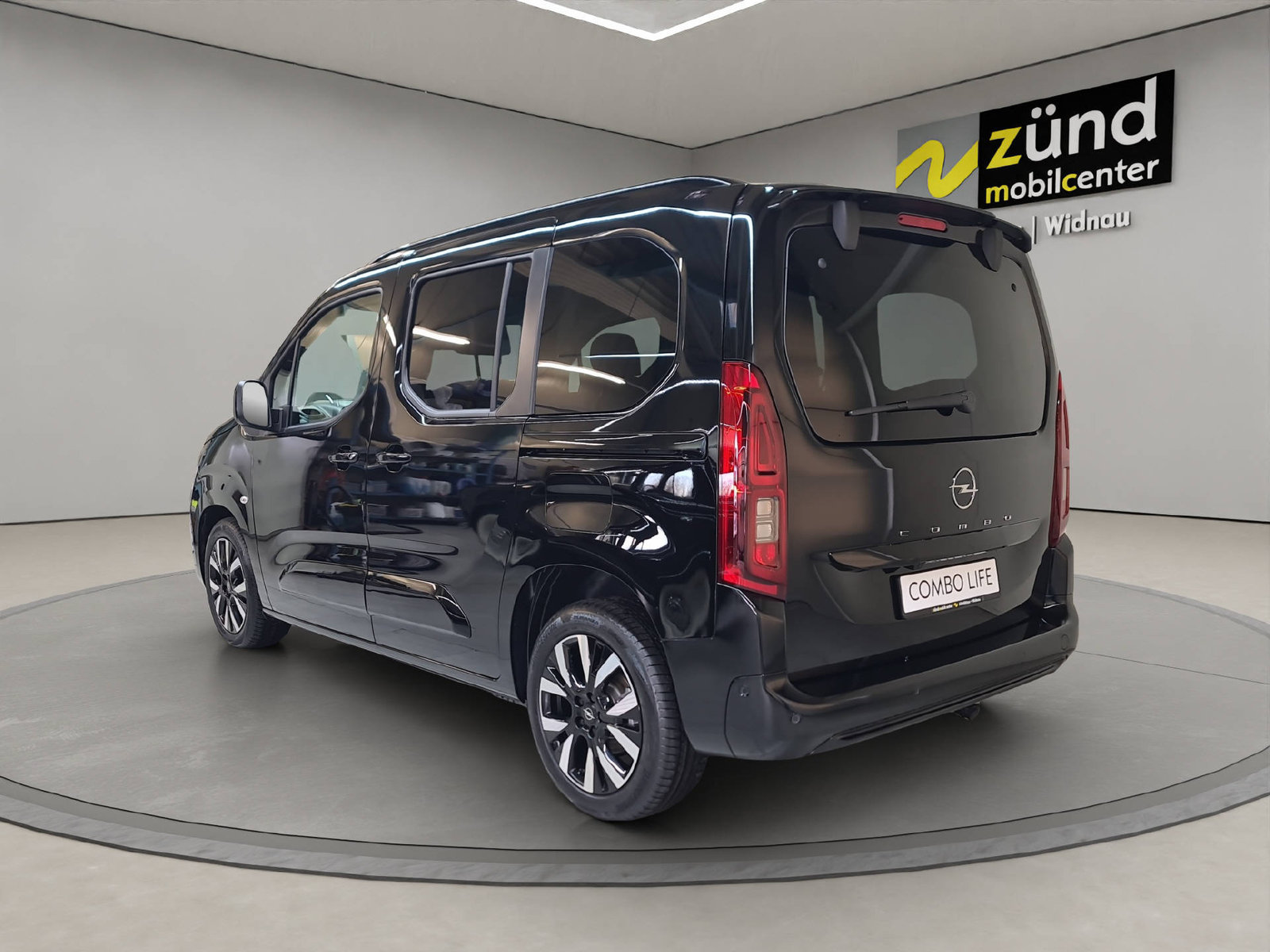 OPEL Combo 1.5 D GS S/S, Diesel, New car, Automatic - 3