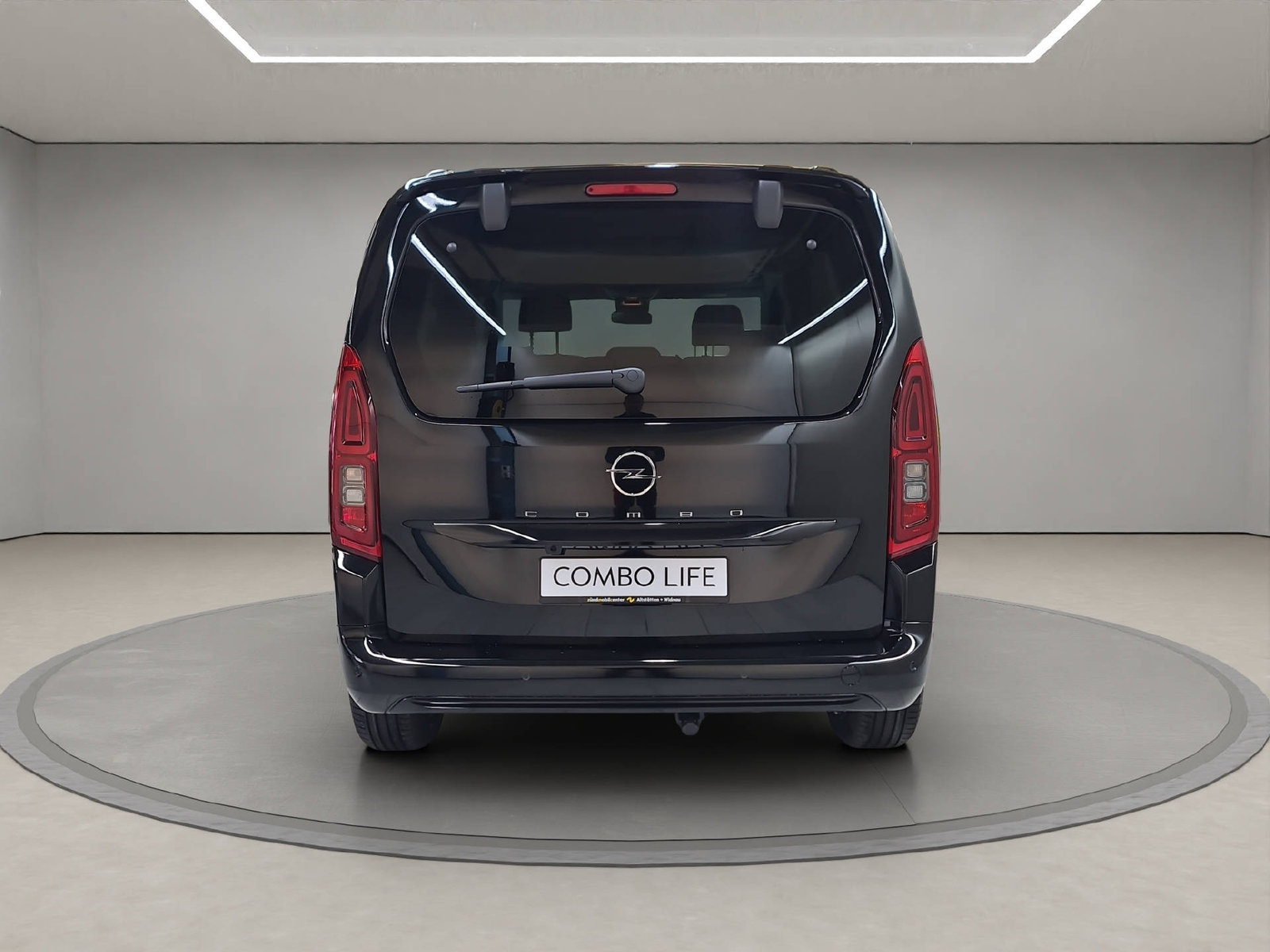 OPEL Combo 1.5 D GS S/S, Diesel, New car, Automatic - 5