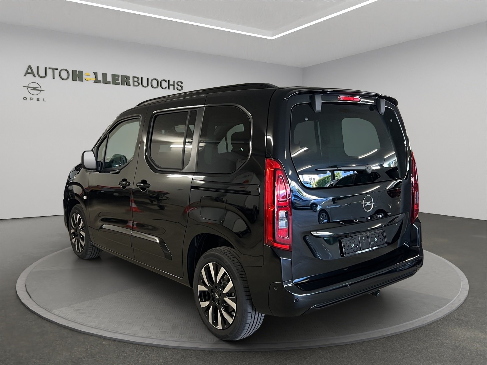 OPEL Combo 1.5 D GS, Diesel, New car, Automatic - 4