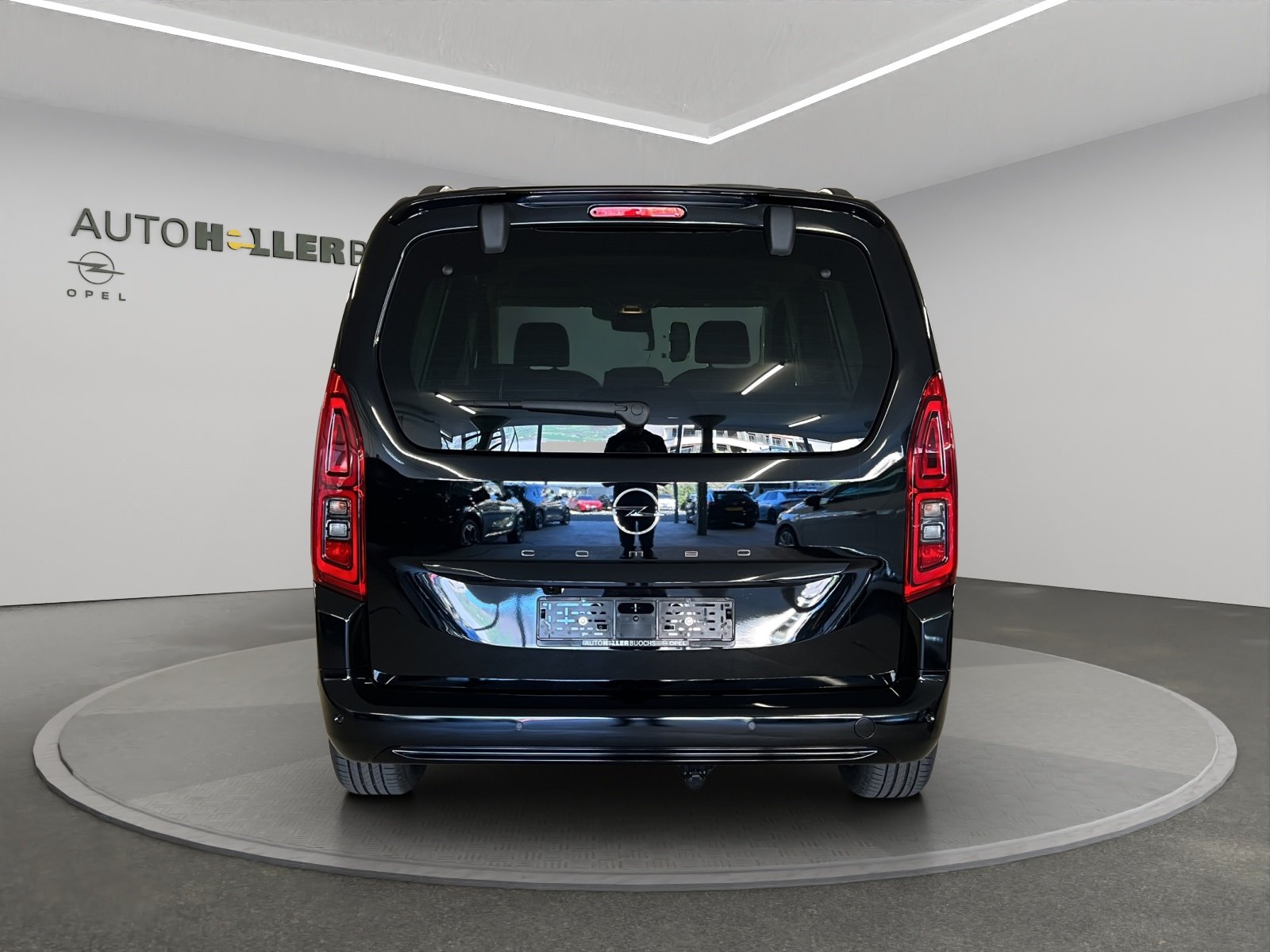 OPEL Combo 1.5 D GS, Diesel, New car, Automatic - 5
