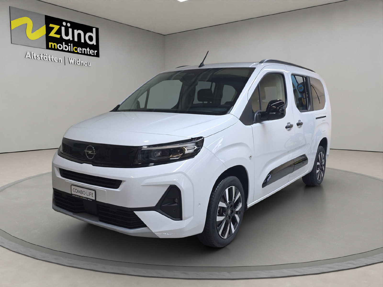 OPEL Combo XL 1.5 D GS S/S