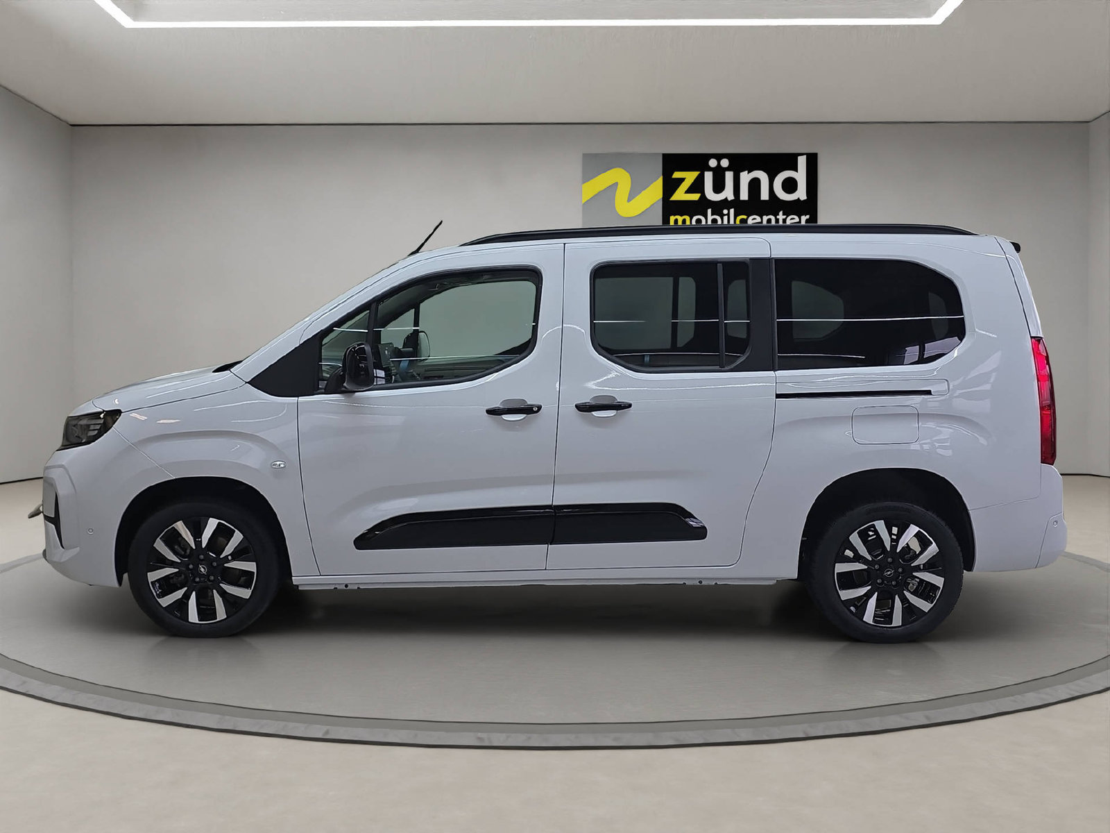 OPEL Combo XL 1.5 D GS S/S, Diesel, Neuwagen, Automatik - 2