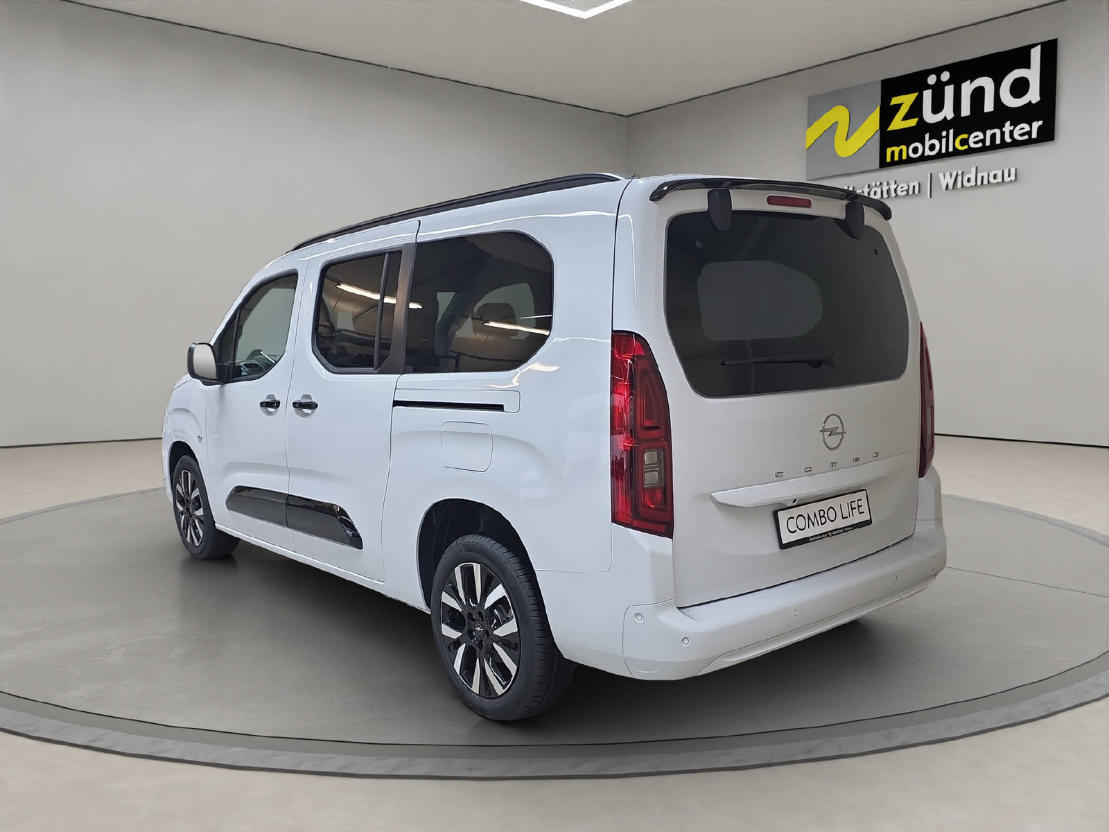 OPEL Combo XL 1.5 D GS S/S, Diesel, Neuwagen, Automatik - 3