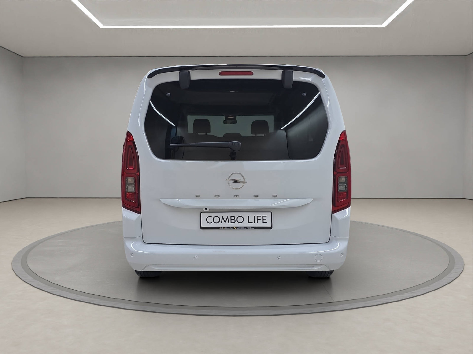 OPEL Combo XL 1.5 D GS S/S, Diesel, Neuwagen, Automatik - 4