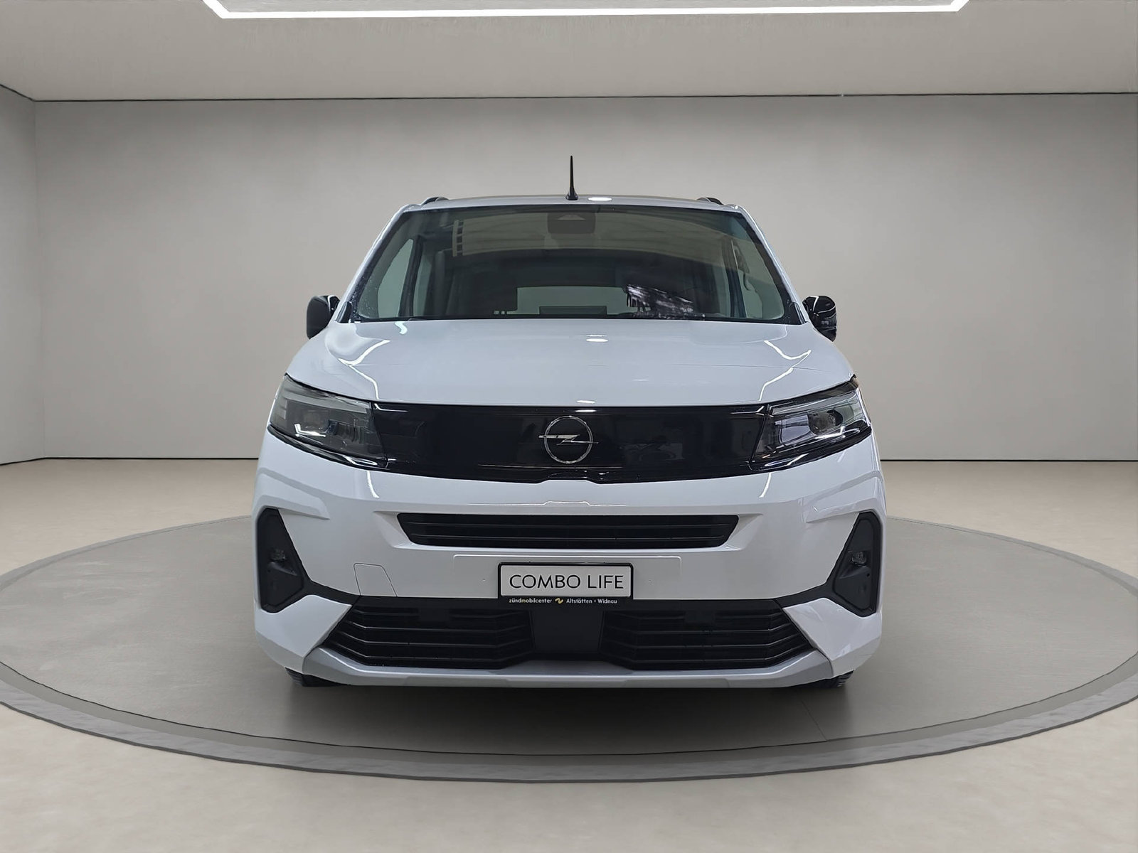 OPEL Combo XL 1.5 D GS S/S, Diesel, Neuwagen, Automatik - 5