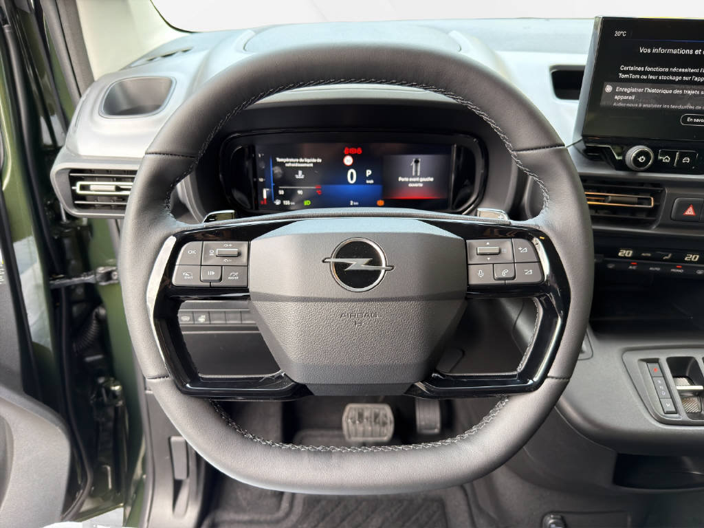 OPEL Combo XL 1.5 D GS S/S, Diesel, Voiture nouvelle, Automatique - 6