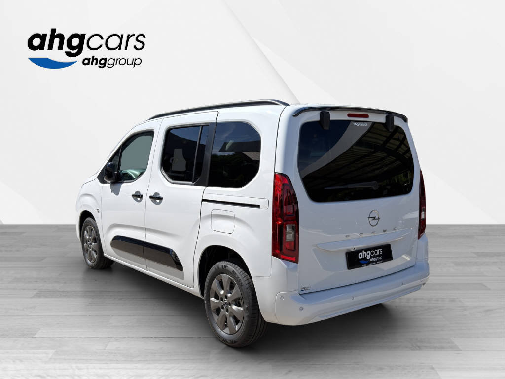 OPEL Combo 1.5 D GS S/S, Diesel, New car, Automatic - 3