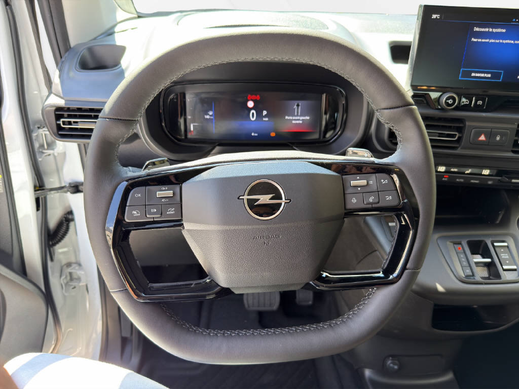 OPEL Combo 1.5 D GS S/S, Diesel, New car, Automatic - 6