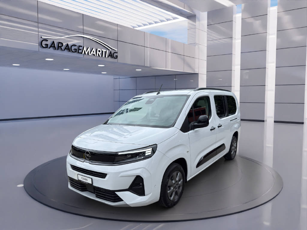 OPEL Combo XL 1.5 D GS S/S