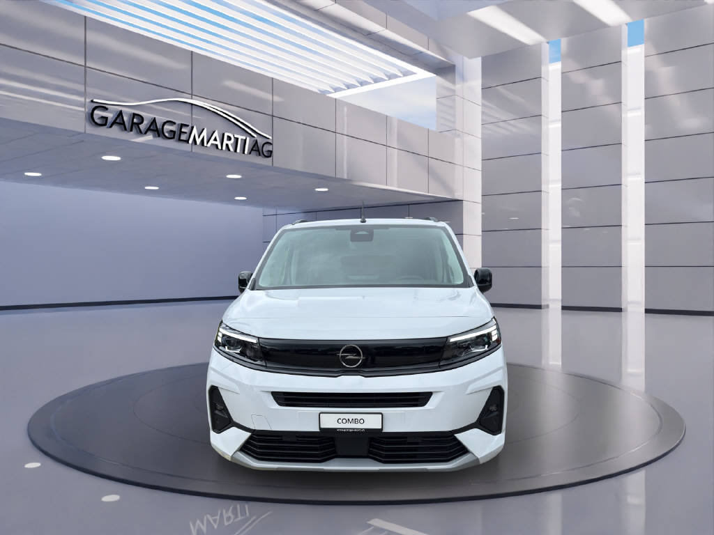OPEL Combo XL 1.5 D GS S/S, Diesel, Neuwagen, Automatik - 2