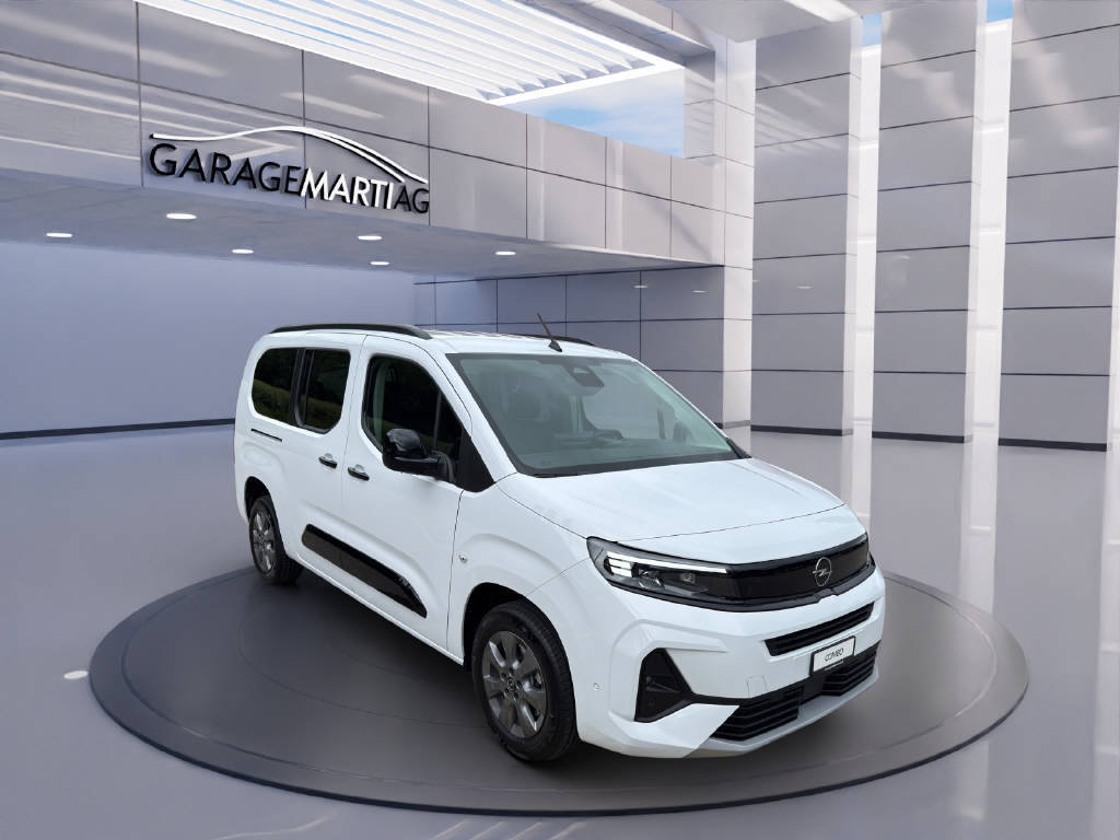 OPEL Combo XL 1.5 D GS S/S, Diesel, Neuwagen, Automatik - 3