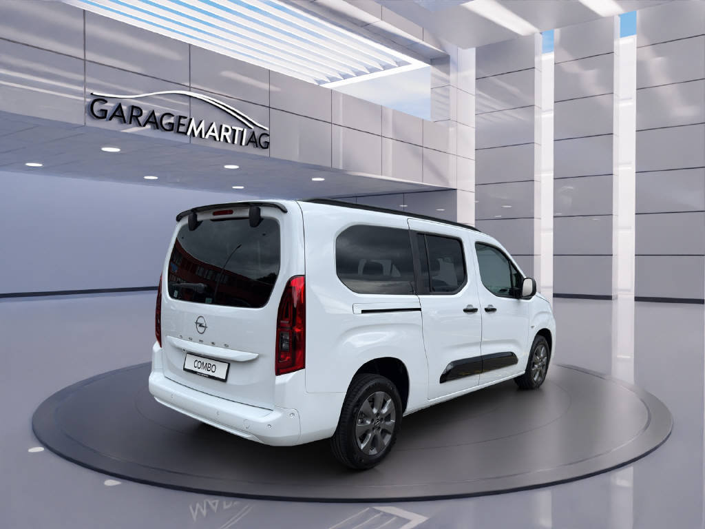 OPEL Combo XL 1.5 D GS S/S, Diesel, Neuwagen, Automatik - 5