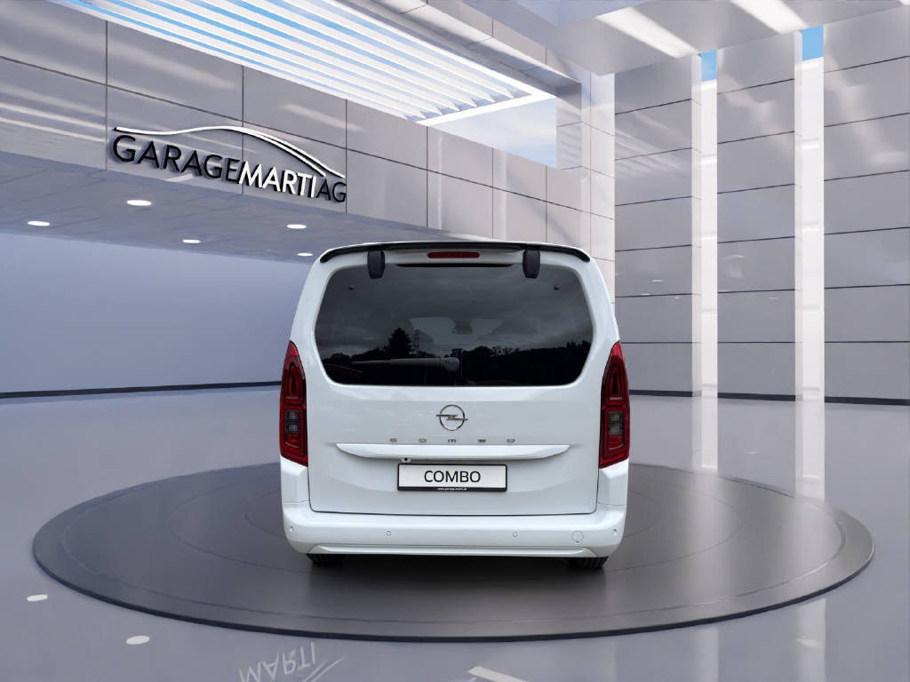 OPEL Combo XL 1.5 D GS S/S, Diesel, Neuwagen, Automatik - 6