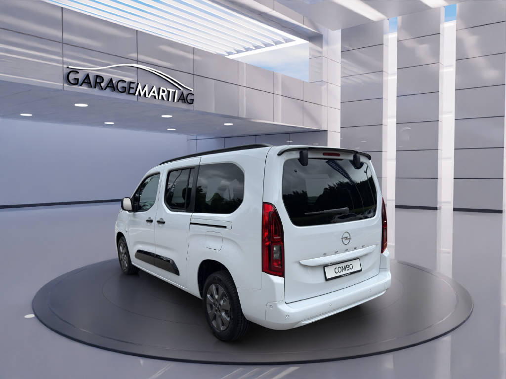 OPEL Combo XL 1.5 D GS S/S, Diesel, Neuwagen, Automatik - 7
