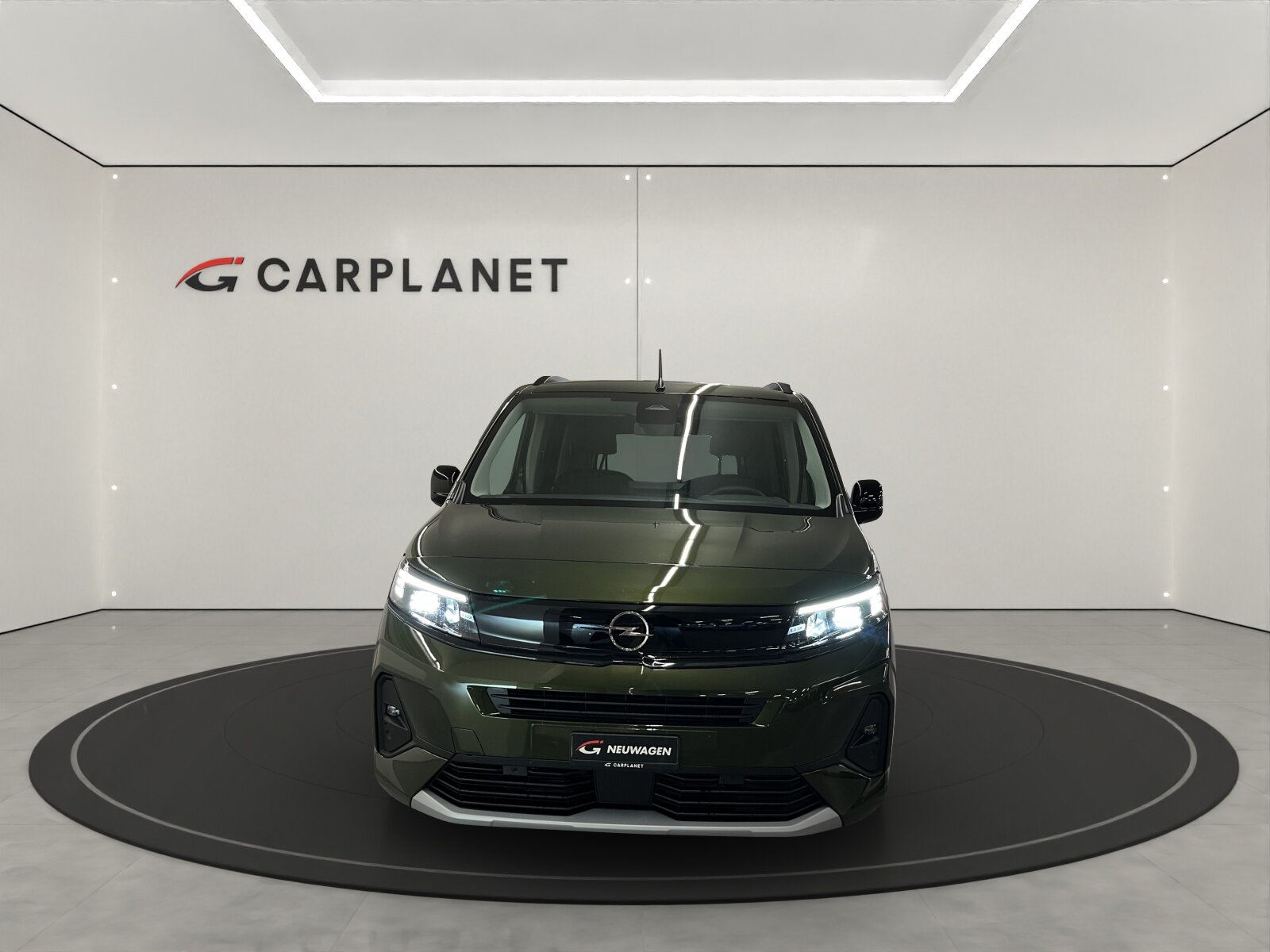 OPEL Combo 1.5 D GS S/S, Diesel, Neuwagen, Automatik - 2