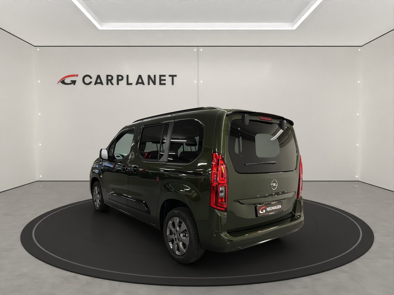 OPEL Combo 1.5 D GS S/S, Diesel, Neuwagen, Automatik - 4