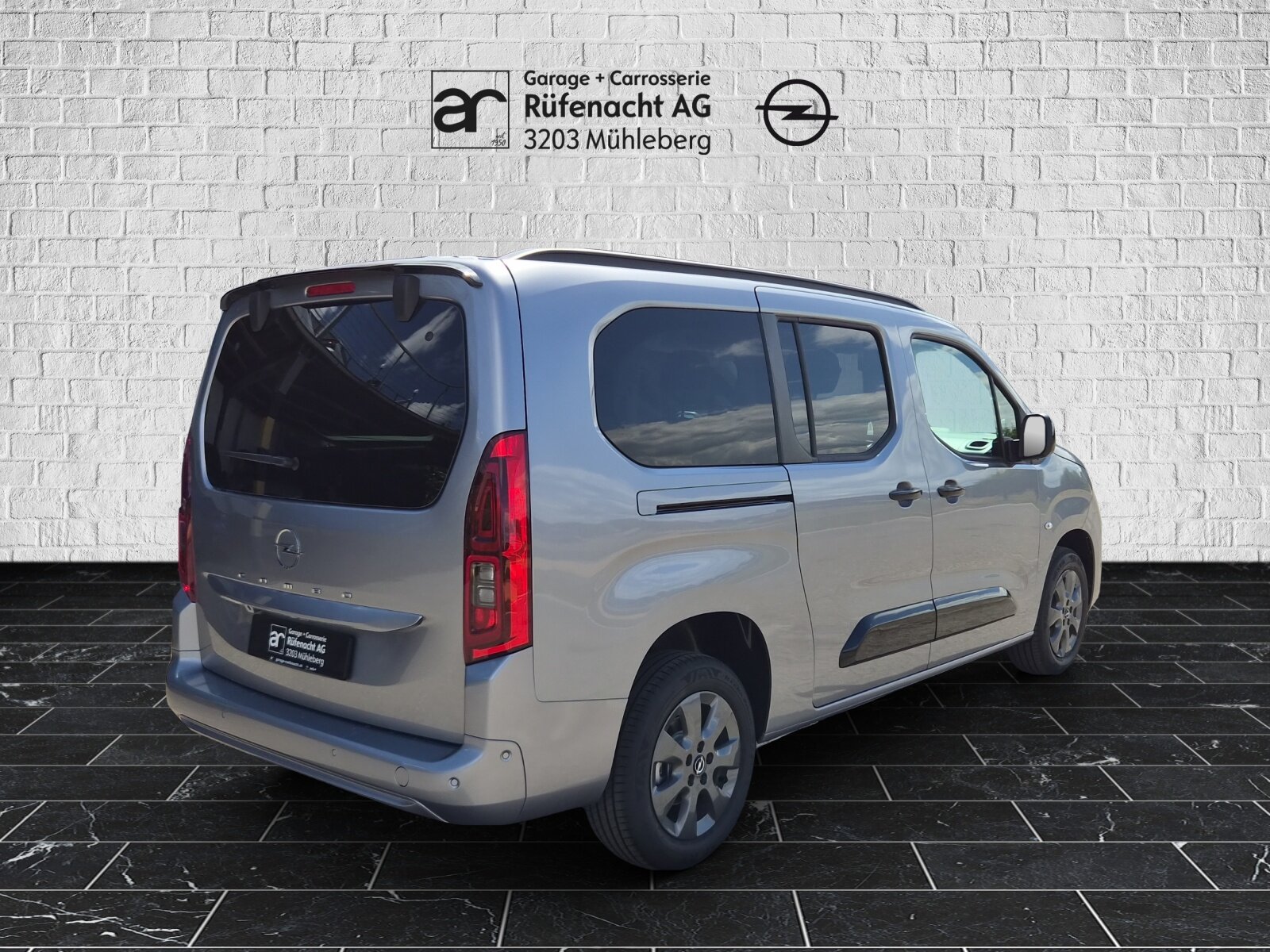 OPEL Combo XL 1.5 D GS S/S, Diesel, Auto nuove, Automatico - 2