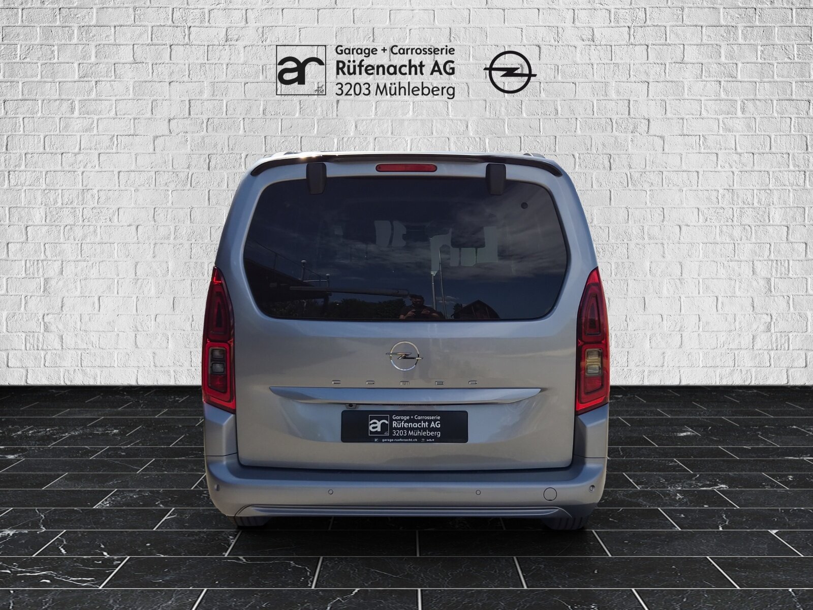 OPEL Combo XL 1.5 D GS S/S, Diesel, Auto nuove, Automatico - 4