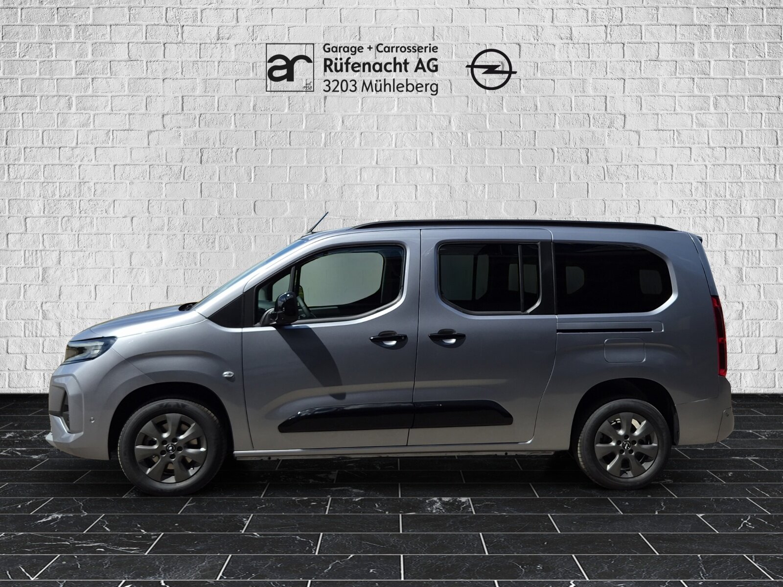 OPEL Combo XL 1.5 D GS S/S, Diesel, Auto nuove, Automatico - 5