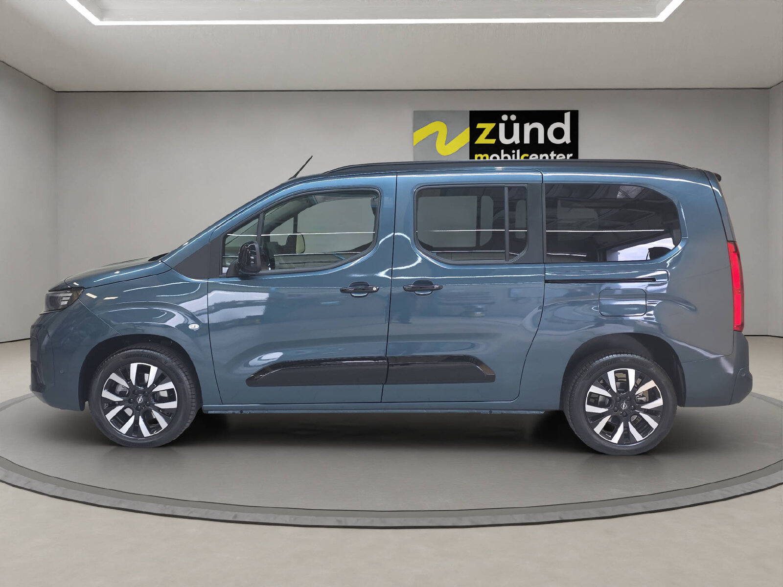 OPEL Combo XL 1.5 D GS S/S, Diesel, Neuwagen, Automatik - 3