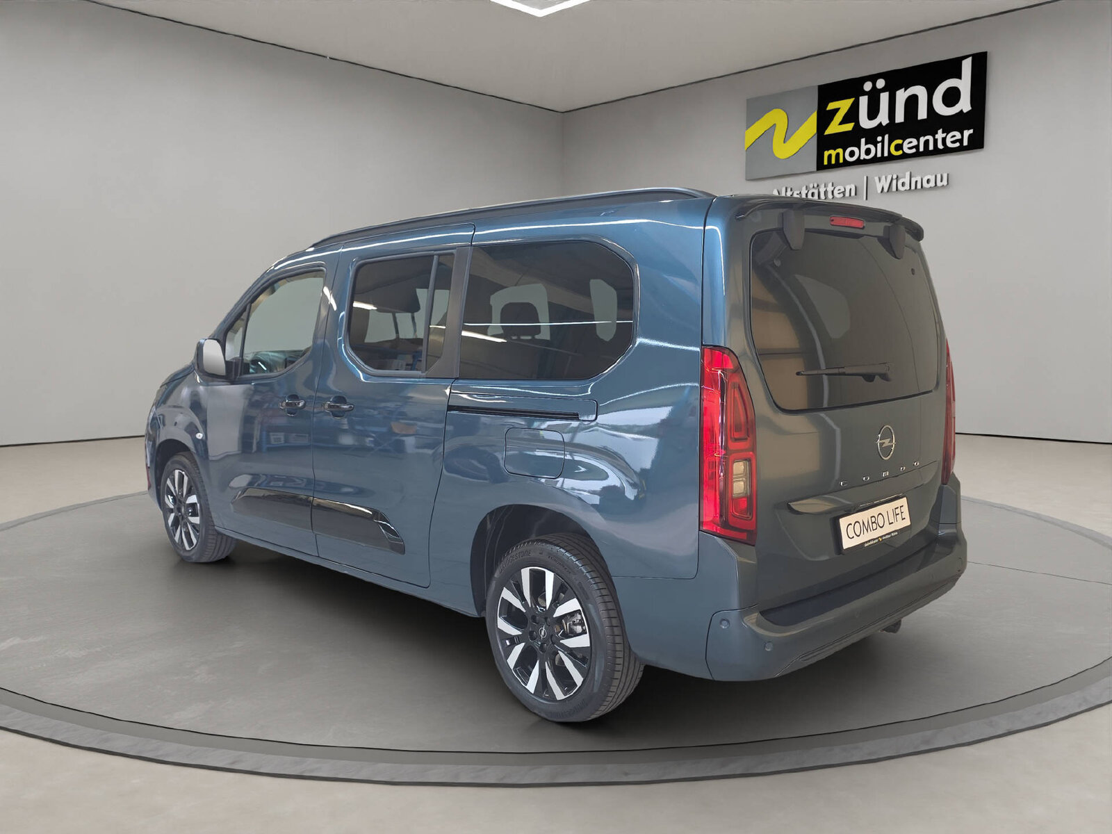 OPEL Combo XL 1.5 D GS S/S, Diesel, Neuwagen, Automatik - 4