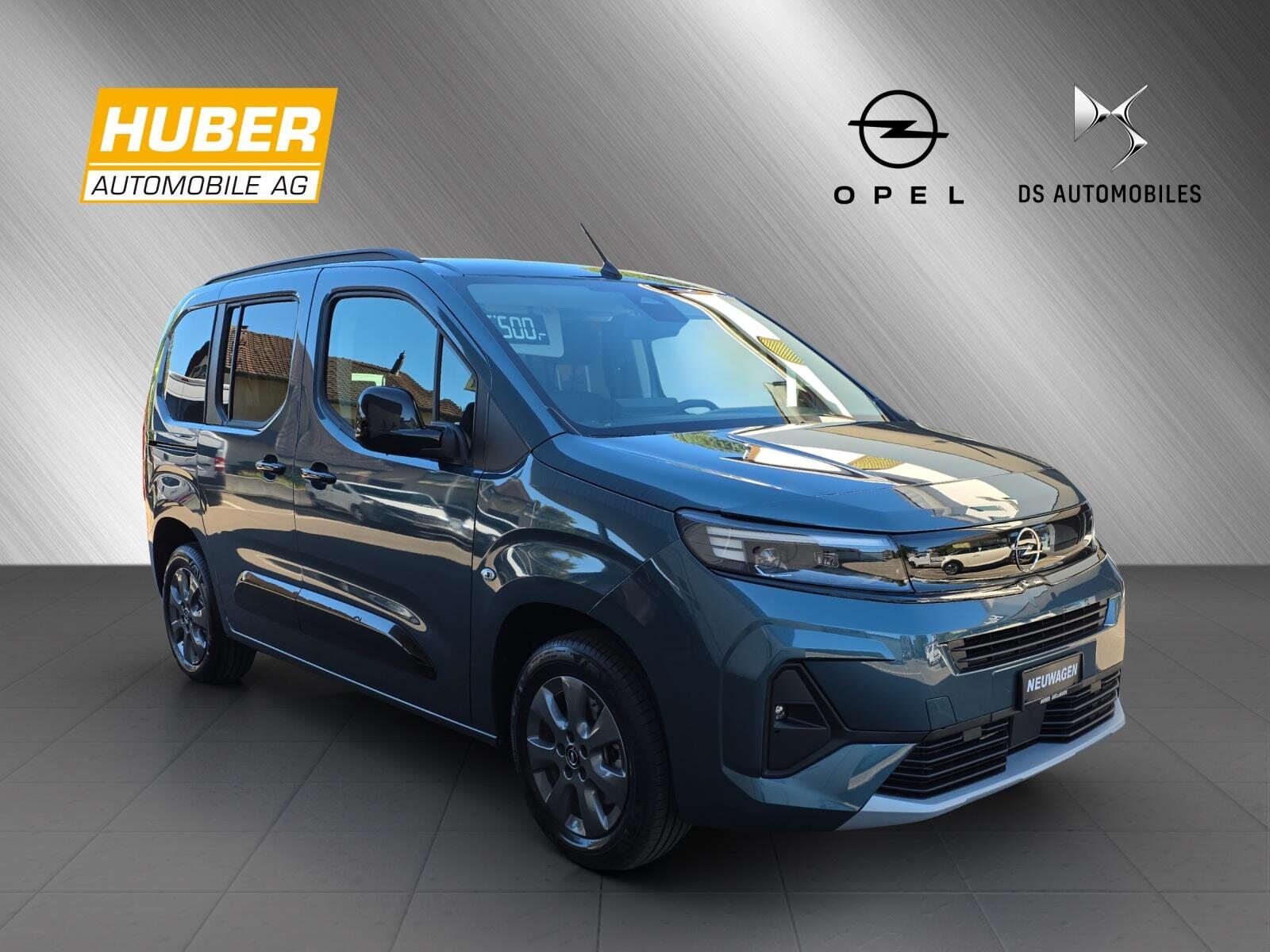 OPEL Combo 1.5 D Viva S/S