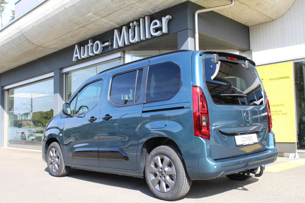 OPEL Combo 1.5 D Viva S/S, Diesel, Voiture nouvelle, Automatique - 2
