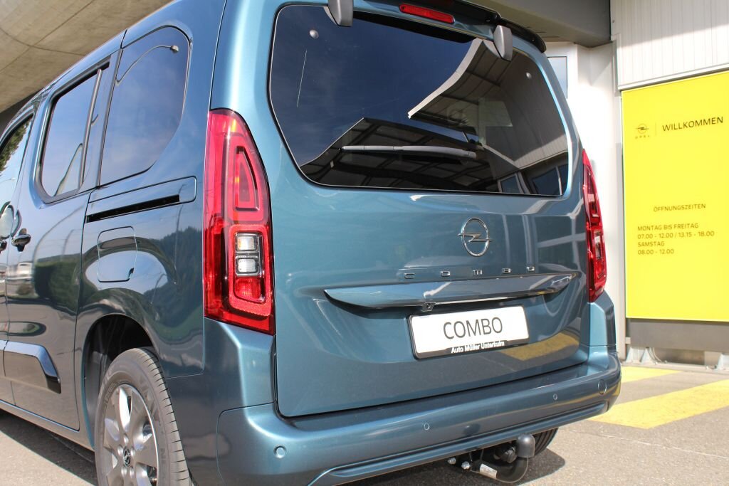 OPEL Combo 1.5 D Viva S/S, Diesel, Voiture nouvelle, Automatique - 3