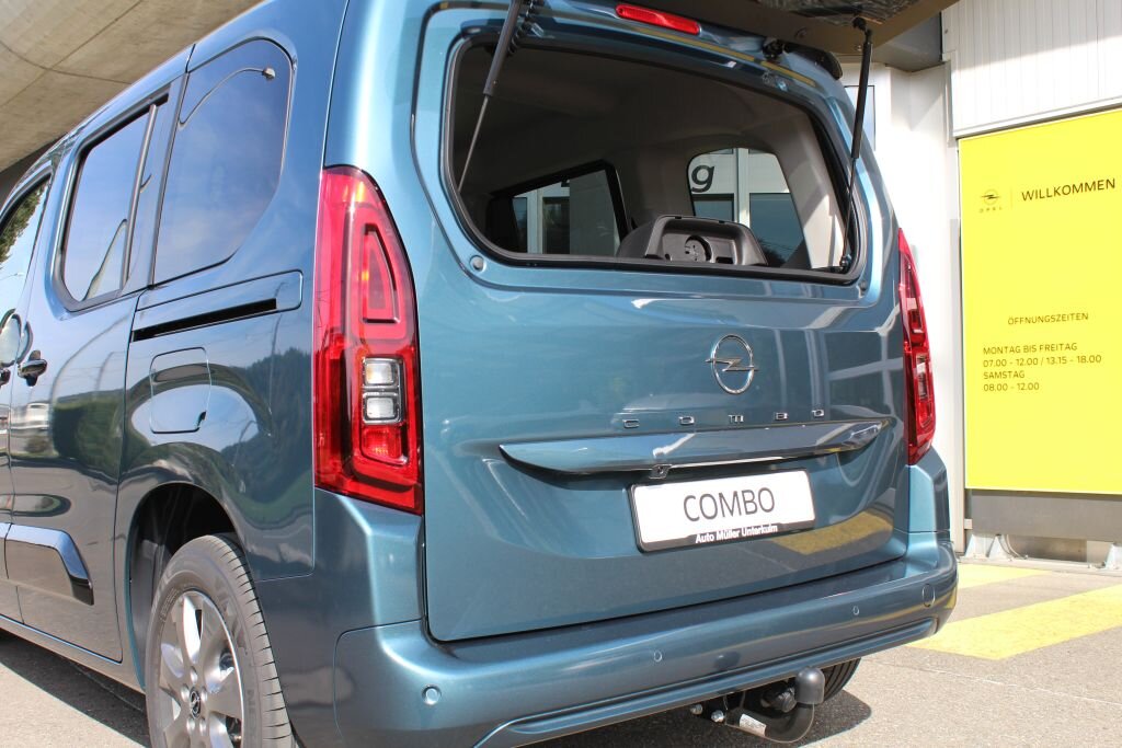 OPEL Combo 1.5 D Viva S/S, Diesel, Voiture nouvelle, Automatique - 5