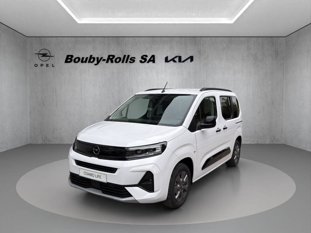 OPEL Combo VIVA 1.5D, Diesel, Neuwagen, Automatik - 2
