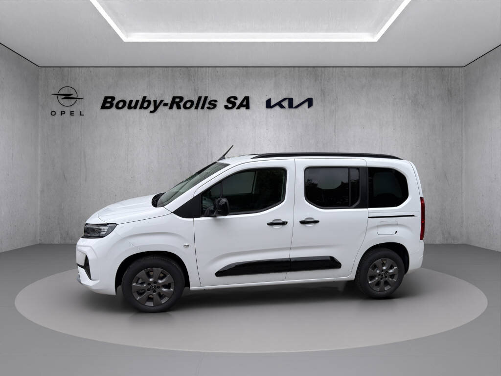 OPEL Combo VIVA 1.5D, Diesel, Neuwagen, Automatik - 3