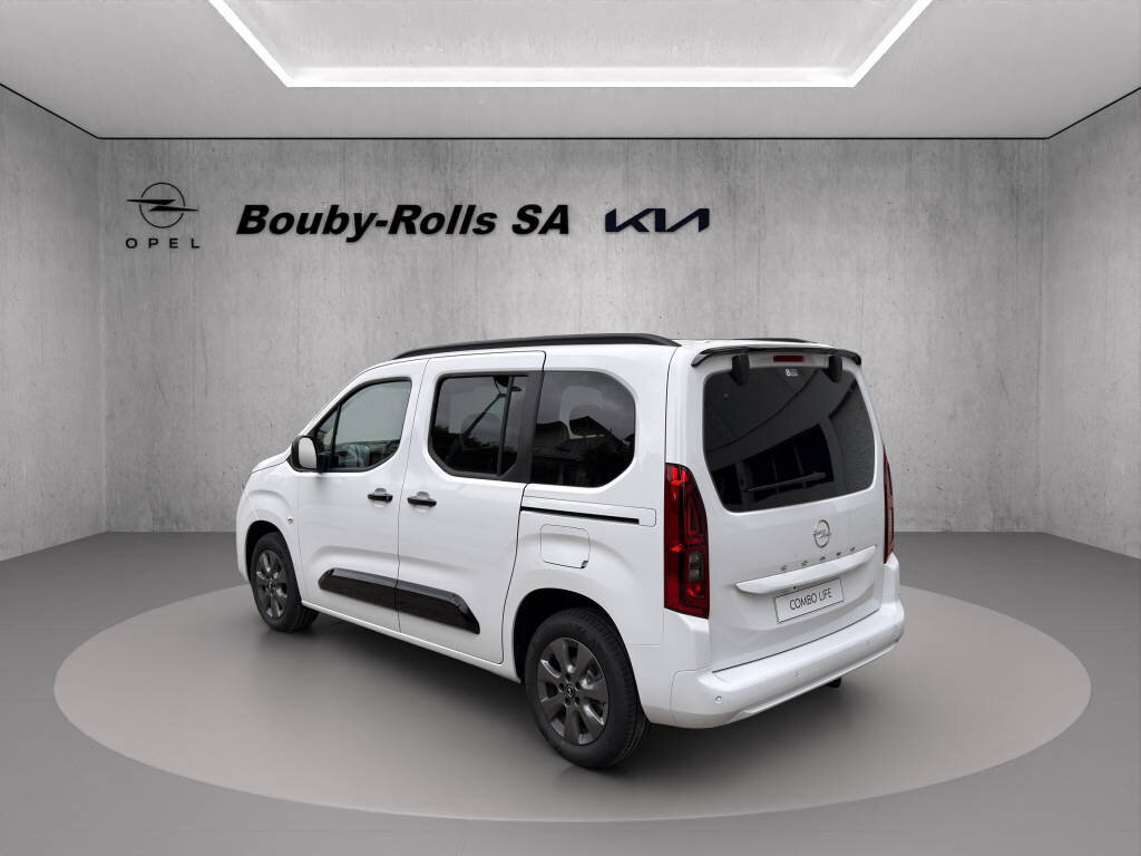 OPEL Combo VIVA 1.5D, Diesel, Neuwagen, Automatik - 4