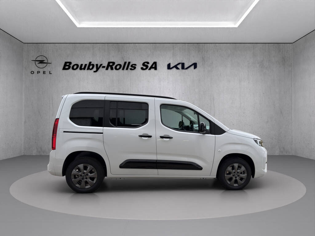 OPEL Combo VIVA 1.5D, Diesel, Neuwagen, Automatik - 7