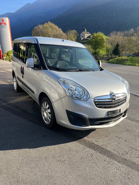 OPEL COMBO 1.4 Turbo