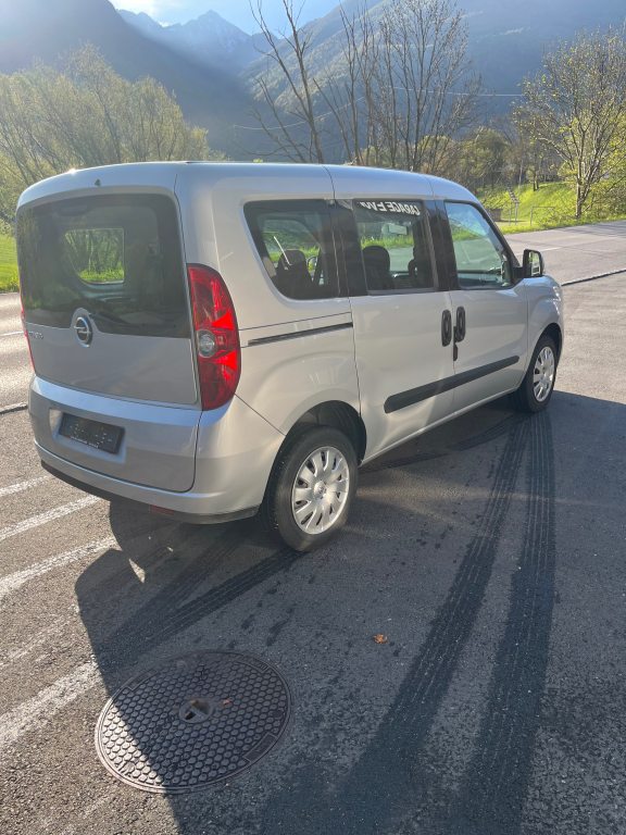 OPEL COMBO 1.4 Turbo, Benzin, Occasion / Gebraucht, Handschaltung - 3