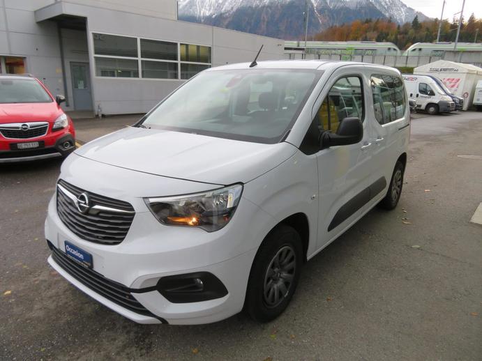 OPEL Combo Life 1.2 Edition S/S, Petrol, Second hand / Used, Manual