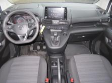OPEL Combo Life 1.2 Edition S/S, Petrol, Second hand / Used, Manual - 7