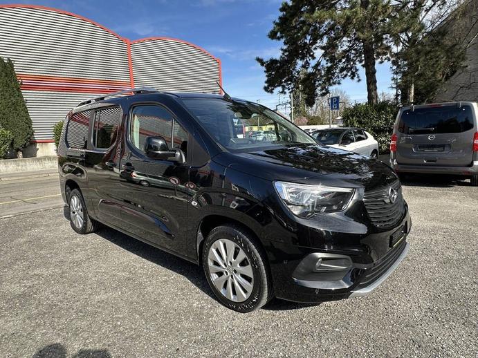 OPEL Combo Life XL 1.2 Ultimate S/S, Petrol, Second hand / Used, Automatic