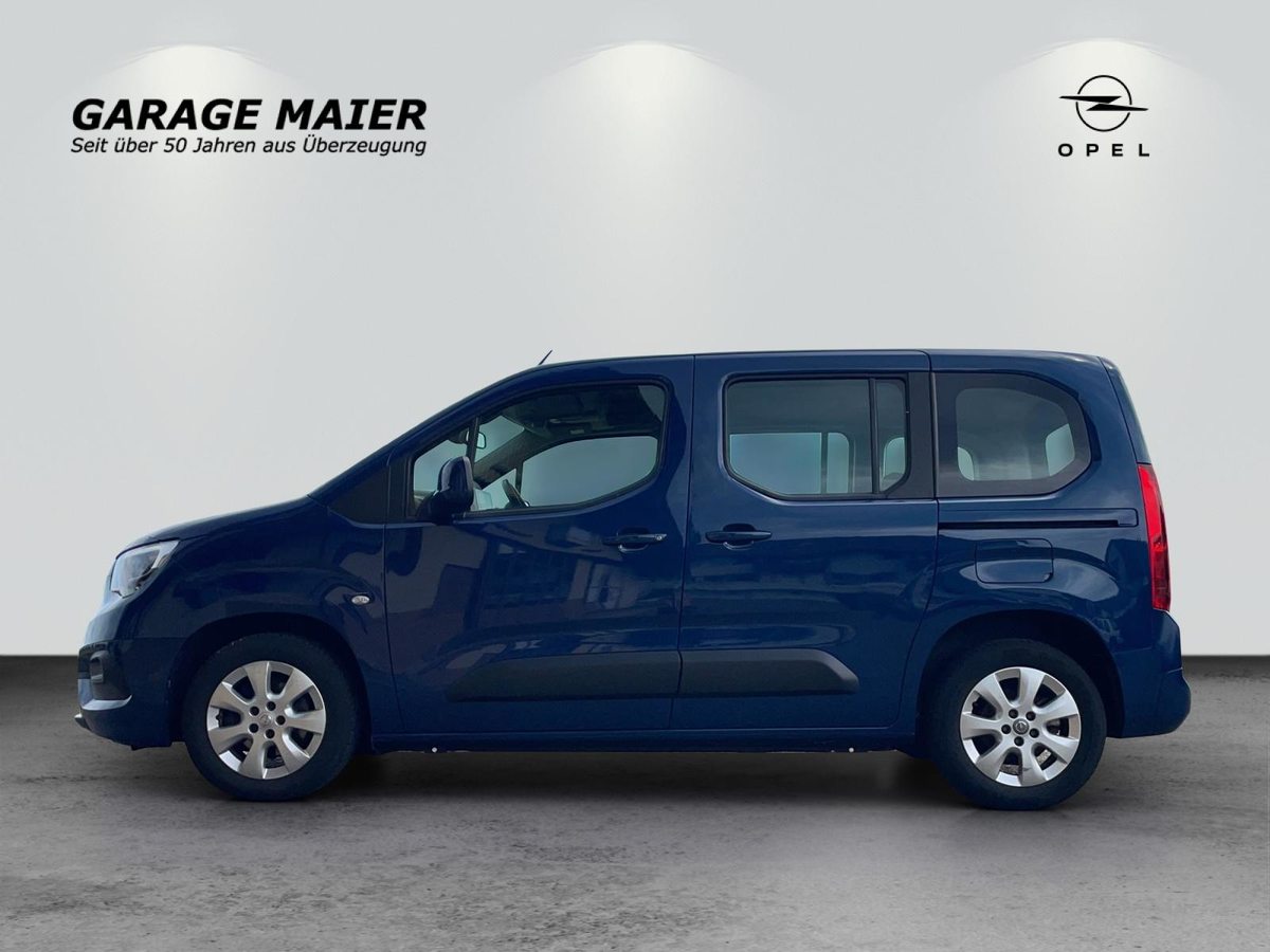 OPEL Combo Life 1.2 Enjoy S/S, Essence, Occasion / Utilisé, Manuelle - 2