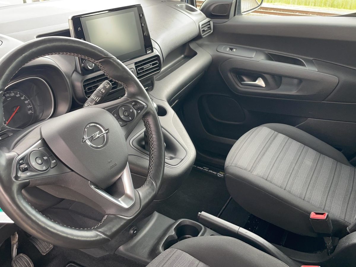 OPEL Combo Life 1.2 Enjoy S/S, Essence, Occasion / Utilisé, Manuelle - 5