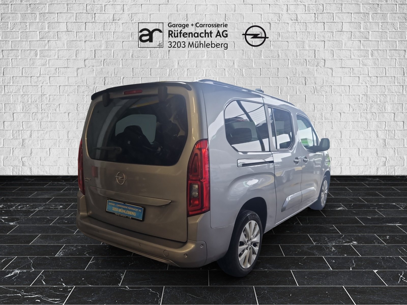 OPEL Combo Life XL 1.5 D Ultimate S/S, Diesel, Occasion / Gebraucht, Automat - 2