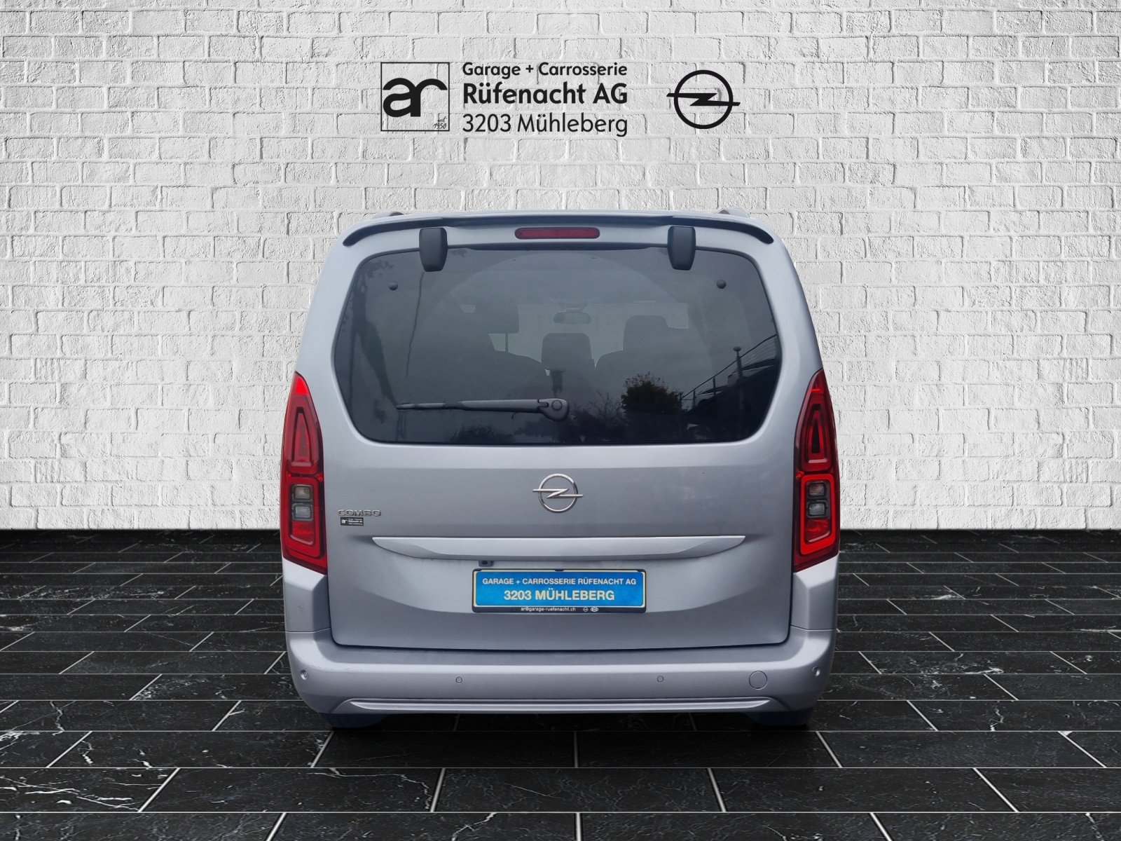 OPEL Combo Life XL 1.5 D Ultimate S/S, Diesel, Occasion / Gebraucht, Automat - 4