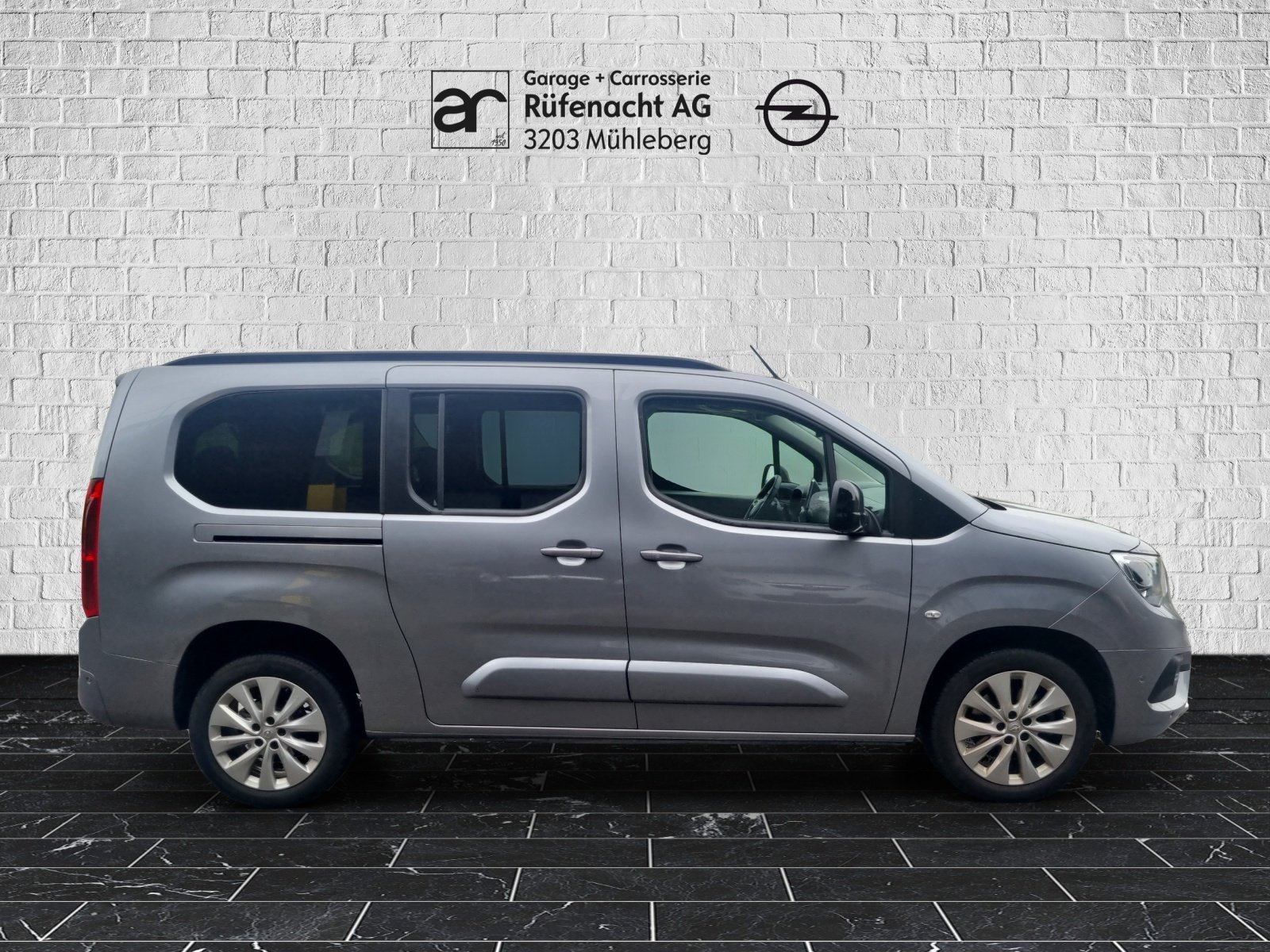 OPEL Combo Life XL 1.5 D Ultimate S/S, Diesel, Occasion / Gebraucht, Automat - 5