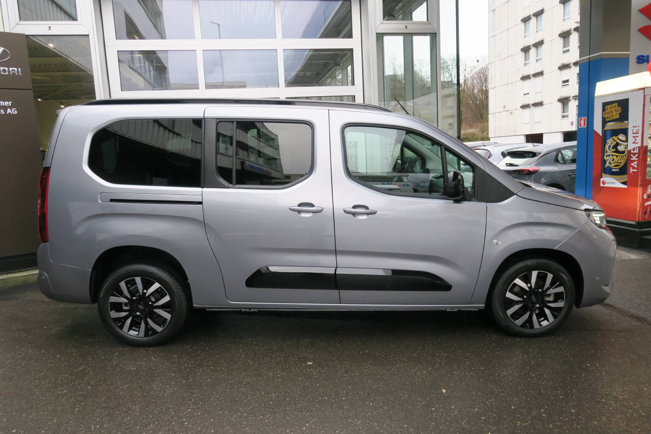 OPEL Combo Life XL 1.5 D GS S/S, Diesel, Occasion / Utilisé, Automatique - 2