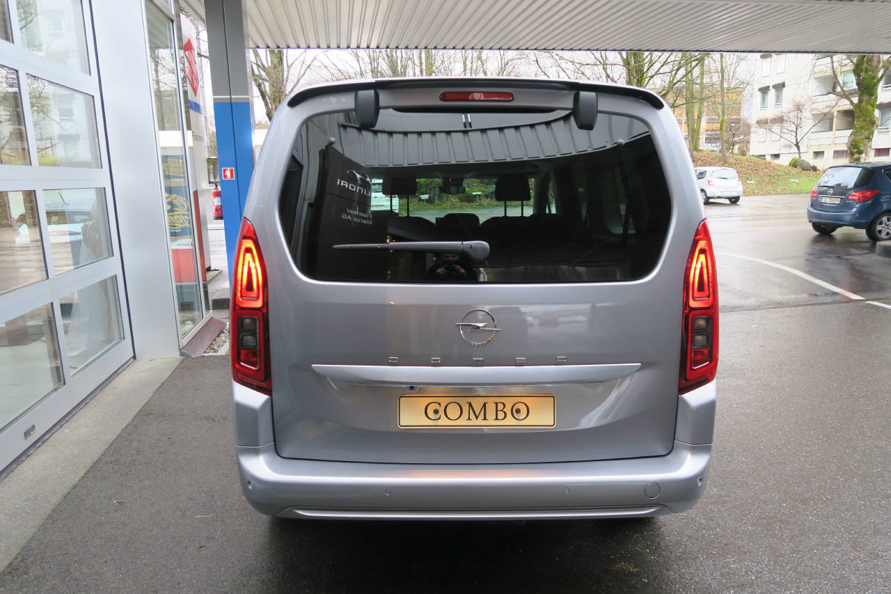 OPEL Combo Life XL 1.5 D GS S/S, Diesel, Occasion / Utilisé, Automatique - 3