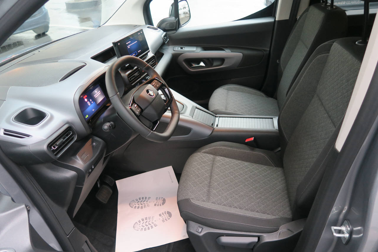 OPEL Combo Life XL 1.5 D GS S/S, Diesel, Occasion / Utilisé, Automatique - 4