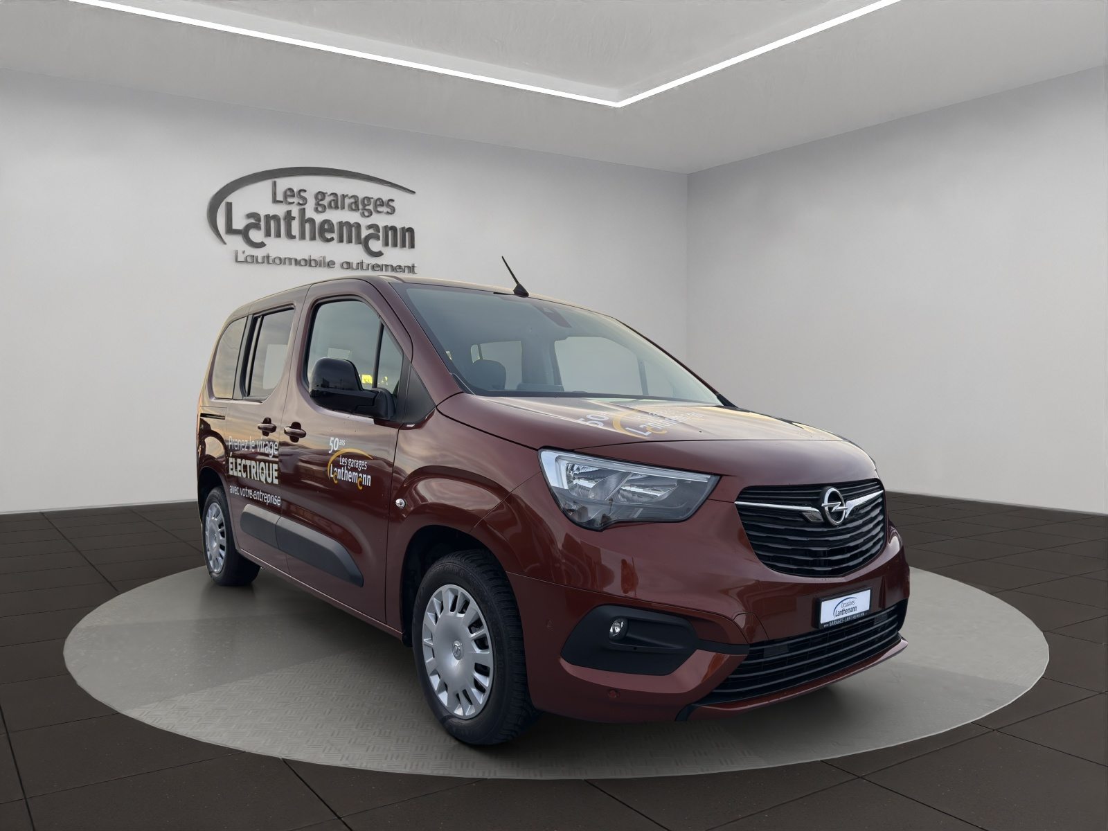 OPEL Combo-e Life Elegance, Électrique, Occasion / Utilisé, Automatique - 6
