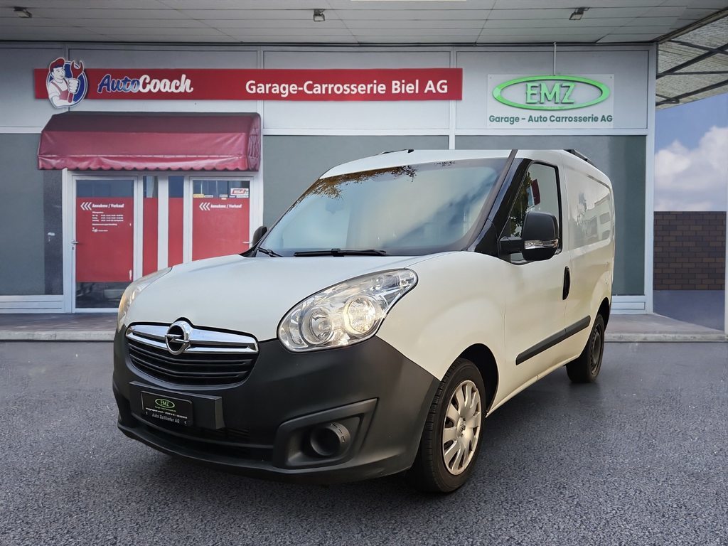 OPEL Combo Van 2.2 t L1 H1 1.6 CDTi, Diesel, Occasioni / Usate, Manuale - 4